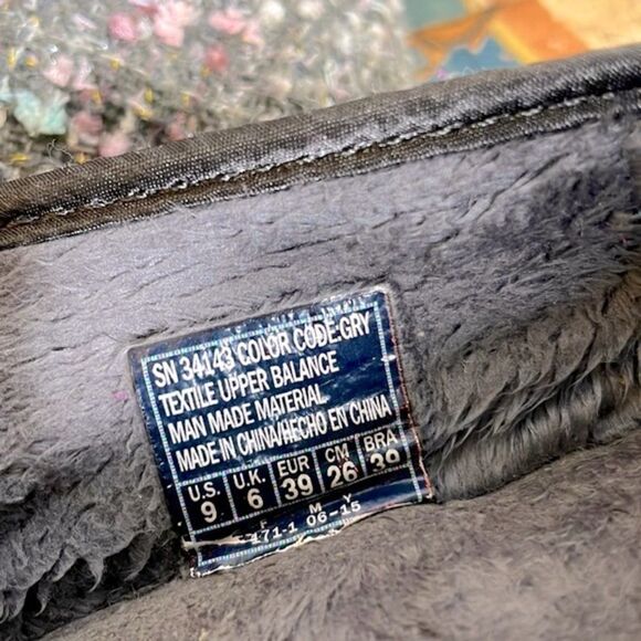 BOBS by Skechers Knit Sweater Flats Loafers Shoes - Picture 8 of 8